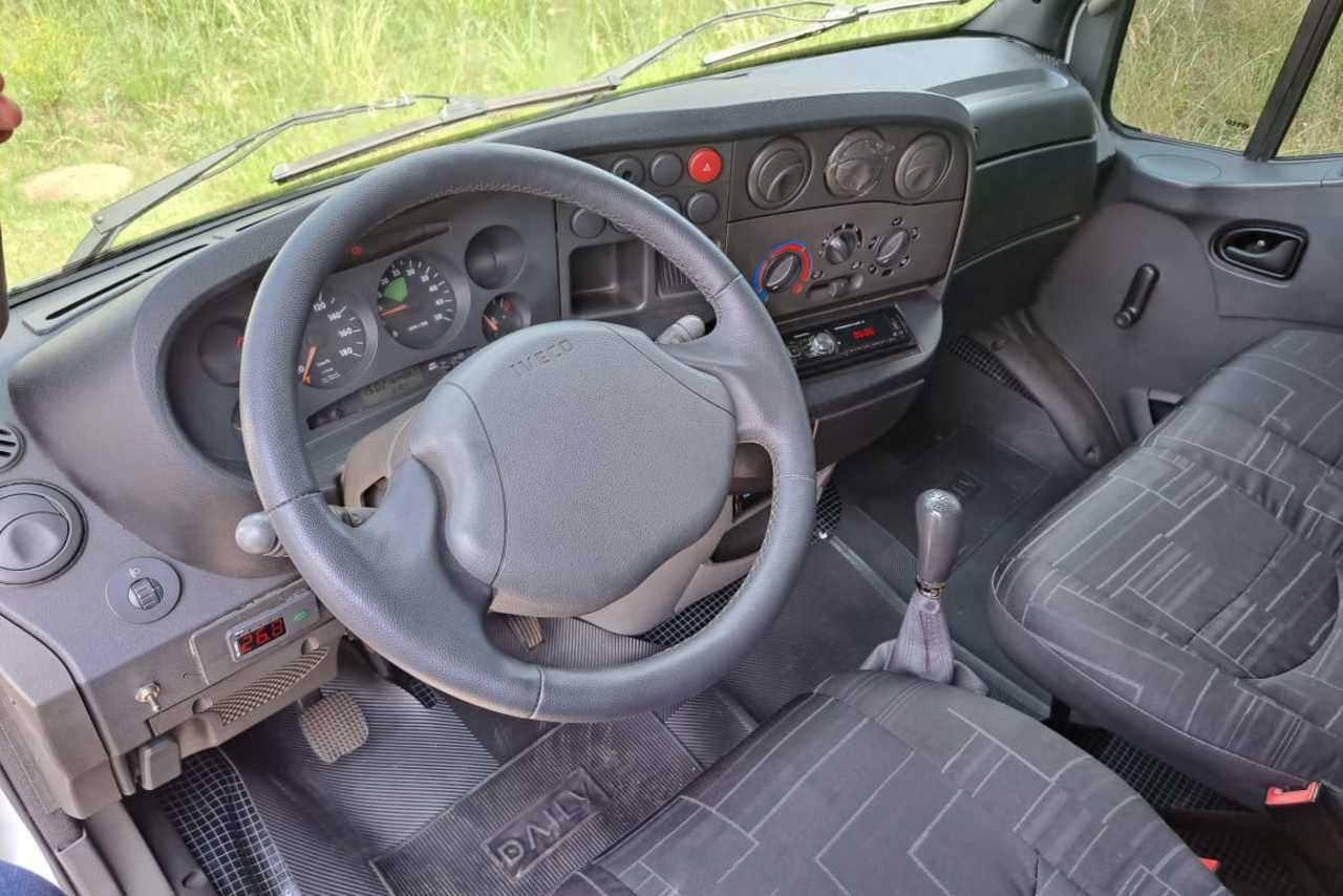 Iveco  Daily 70c16 - 11/12 16