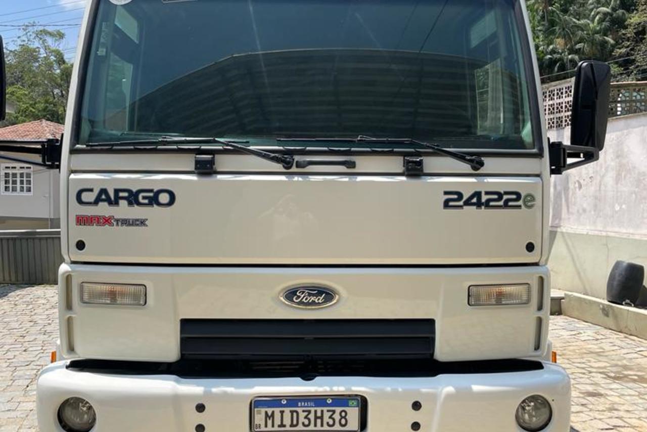 Ford Cargo2422 - 10/10 2