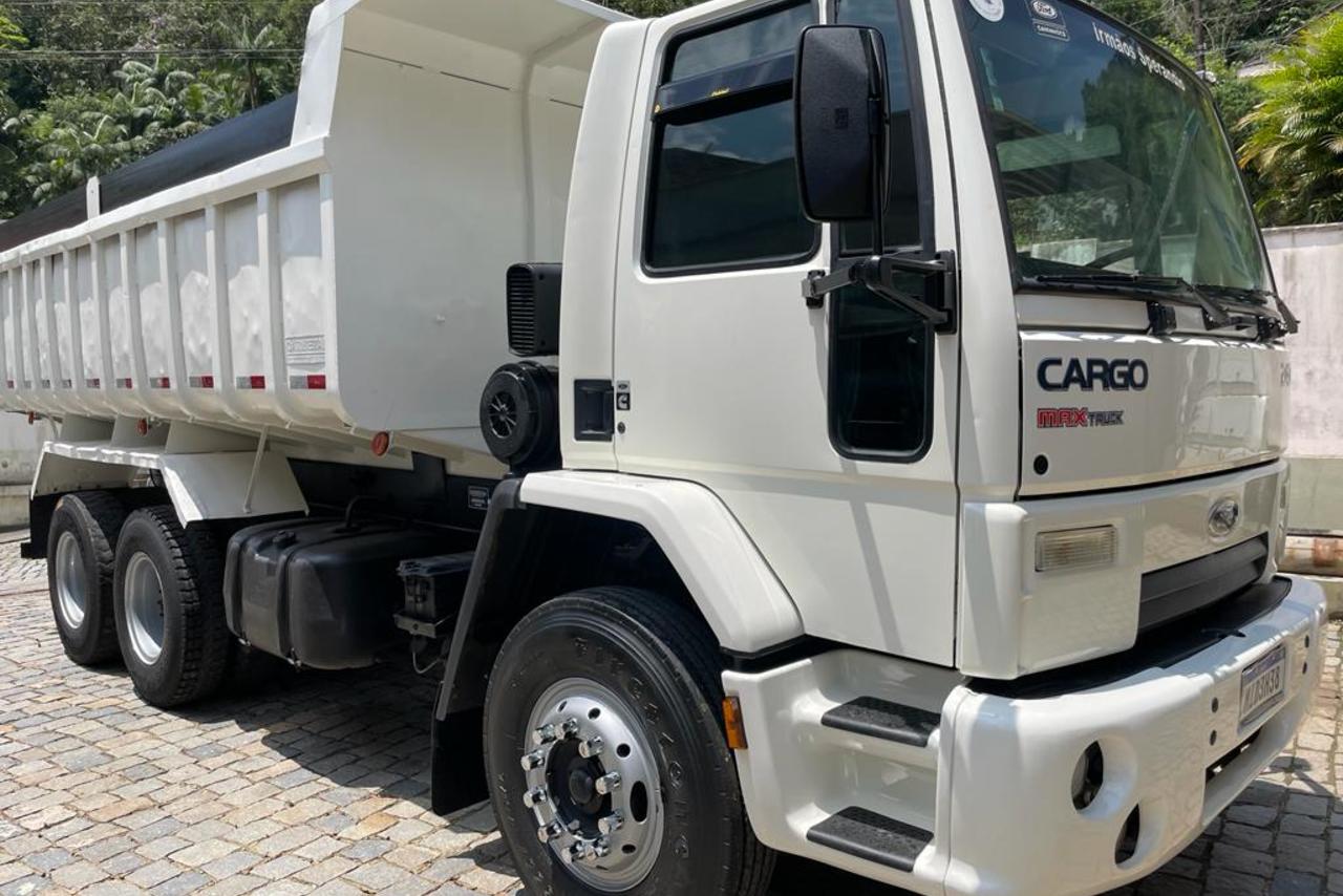 Ford Cargo2422 - 10/10 4