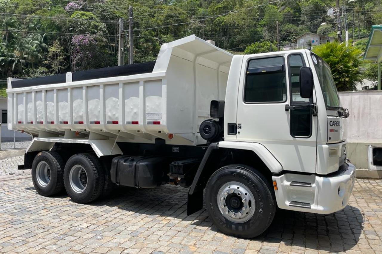 Ford Cargo2422 - 10/10 5
