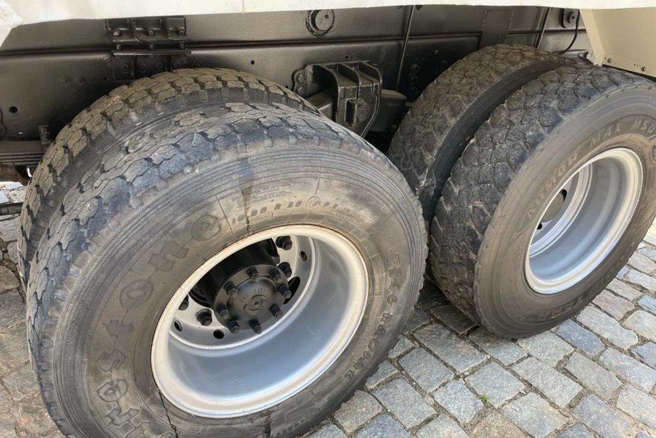 Ford Cargo2422 - 10/10 6