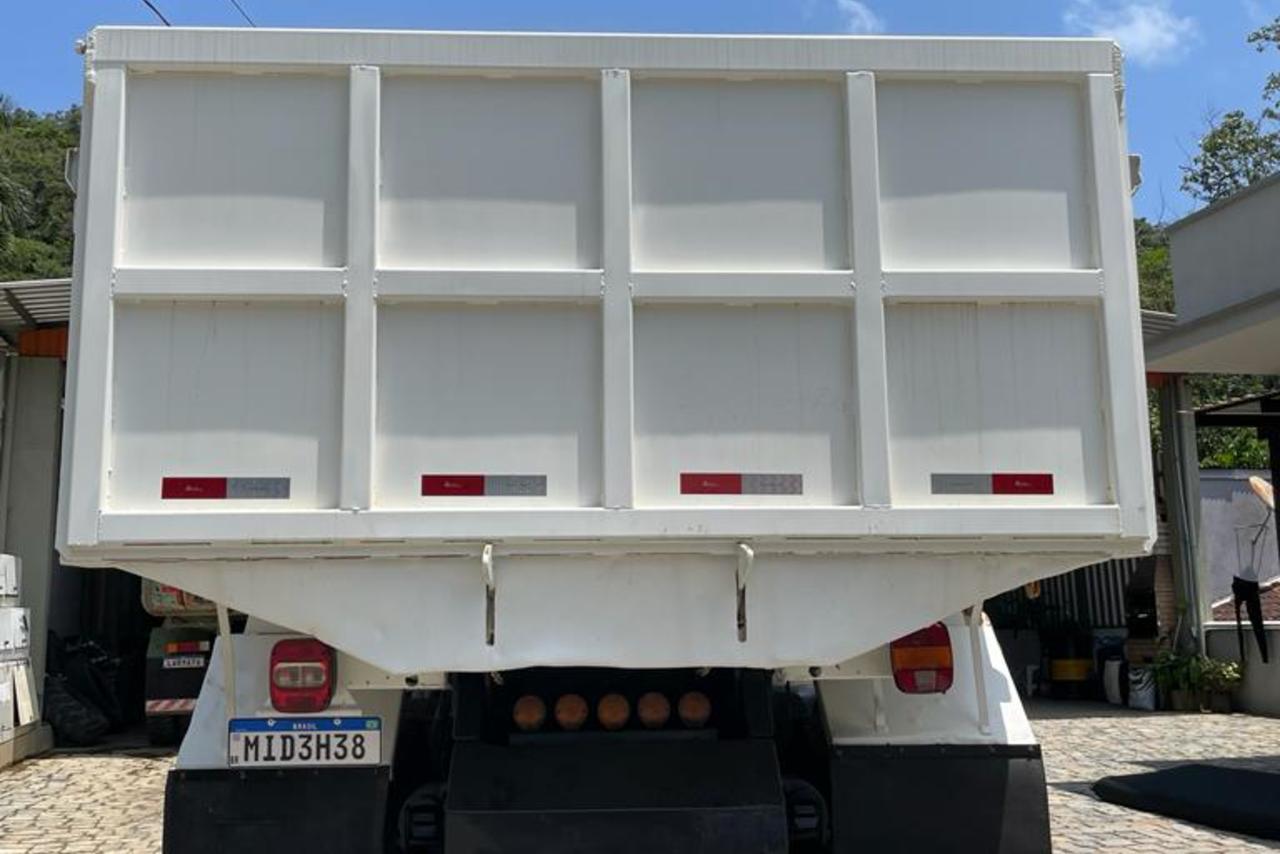 Ford Cargo2422 - 10/10 9
