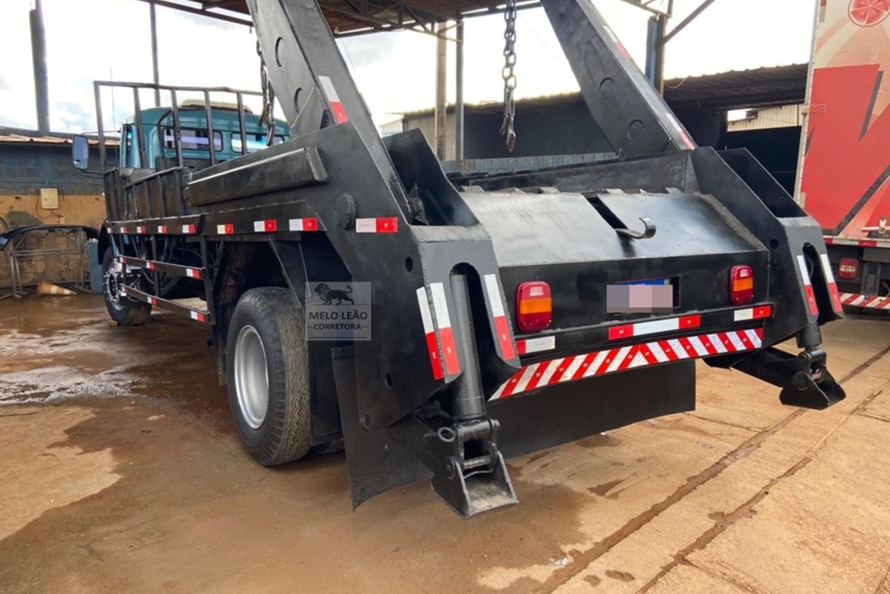 Mercedes Benz MB 1113 - 85/85 3