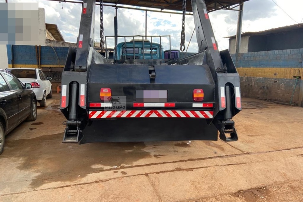 Mercedes Benz MB 1113 - 85/85 5