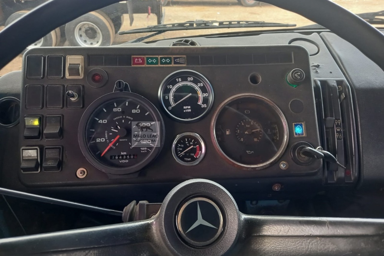 Mercedes Benz MB 1113 - 85/85 6