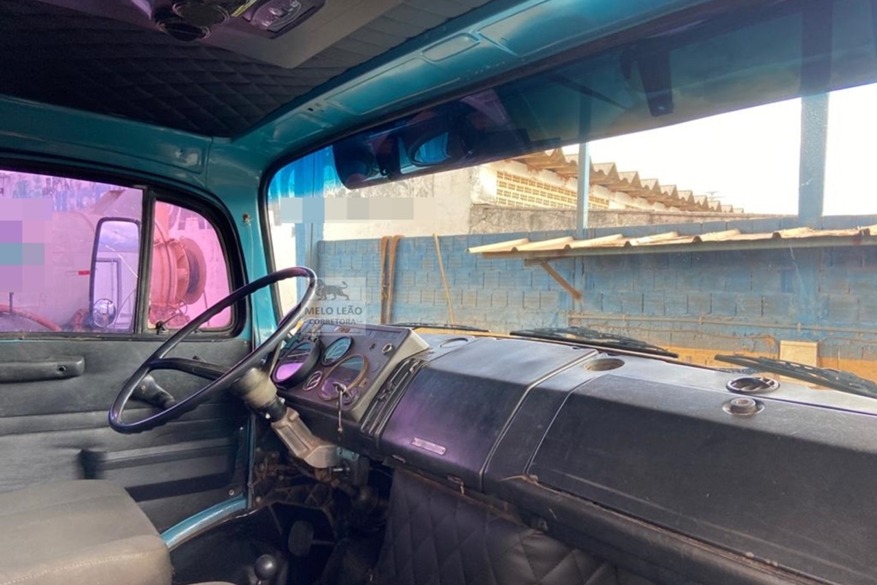 Mercedes Benz MB 1113 - 85/85 7