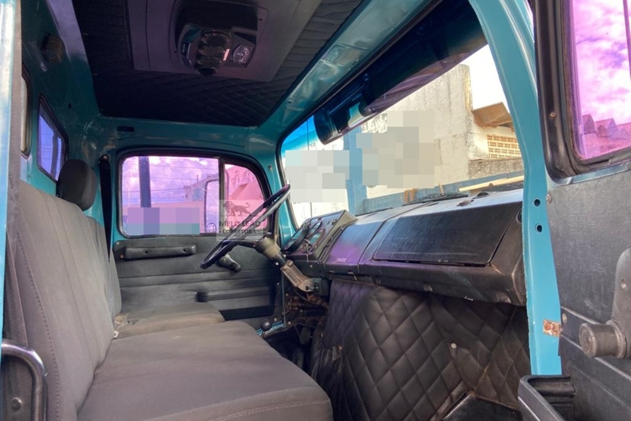 Mercedes Benz MB 1113 - 85/85 9