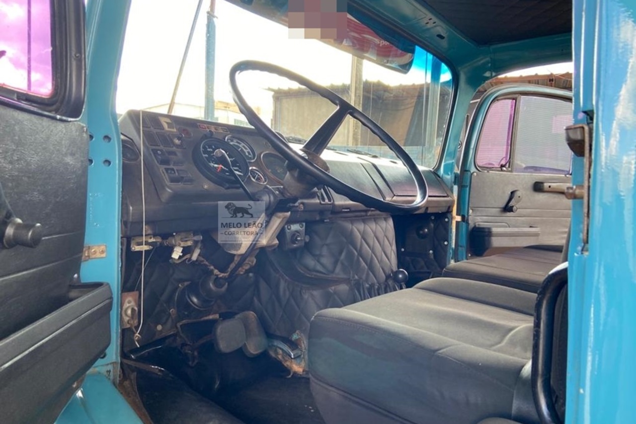 Mercedes Benz MB 1113 - 85/85 13