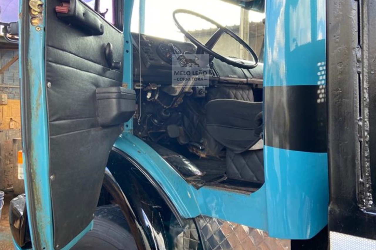 Mercedes Benz MB 1113 - 85/85 14