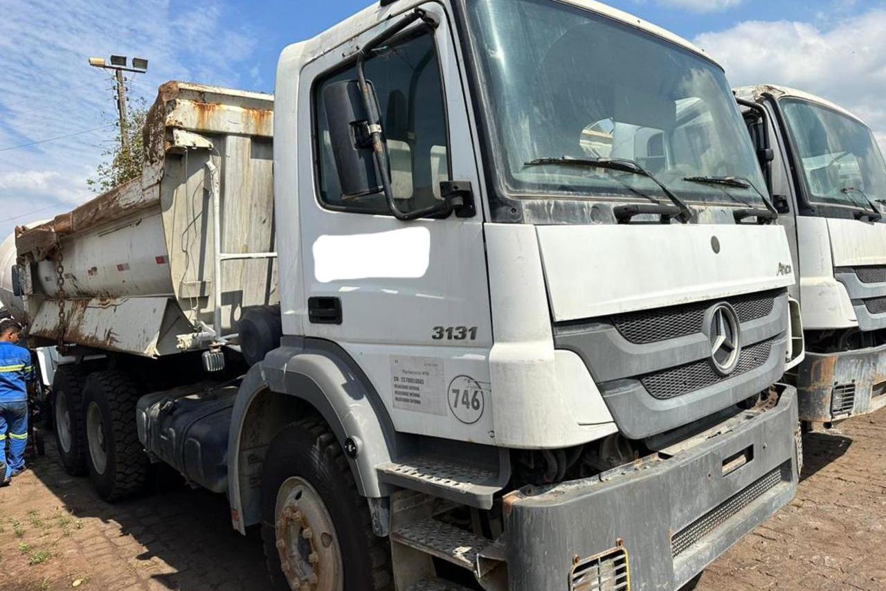 Mercedes Benz Axor 3131 - 16/16 2
