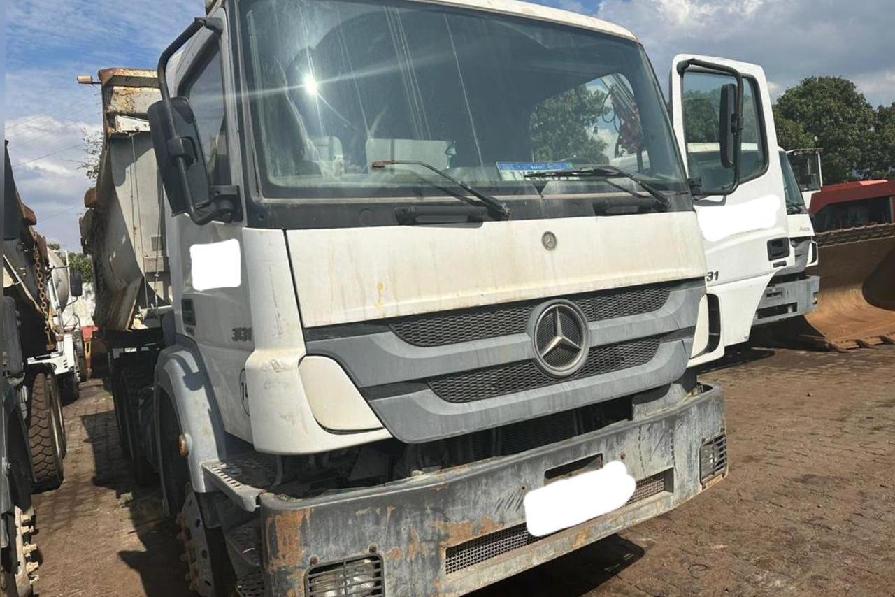 Mercedes Benz Axor 3131 - 16/16 3