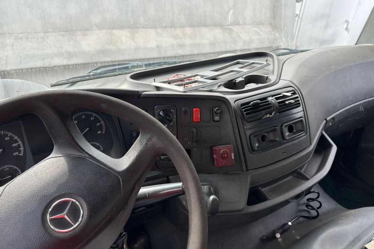 Mercedes Benz Axor 3131 - 16/16 4