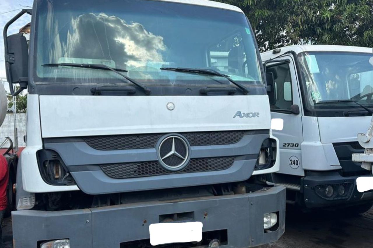 Mercedes Benz Axor 3131 - 16/16 6