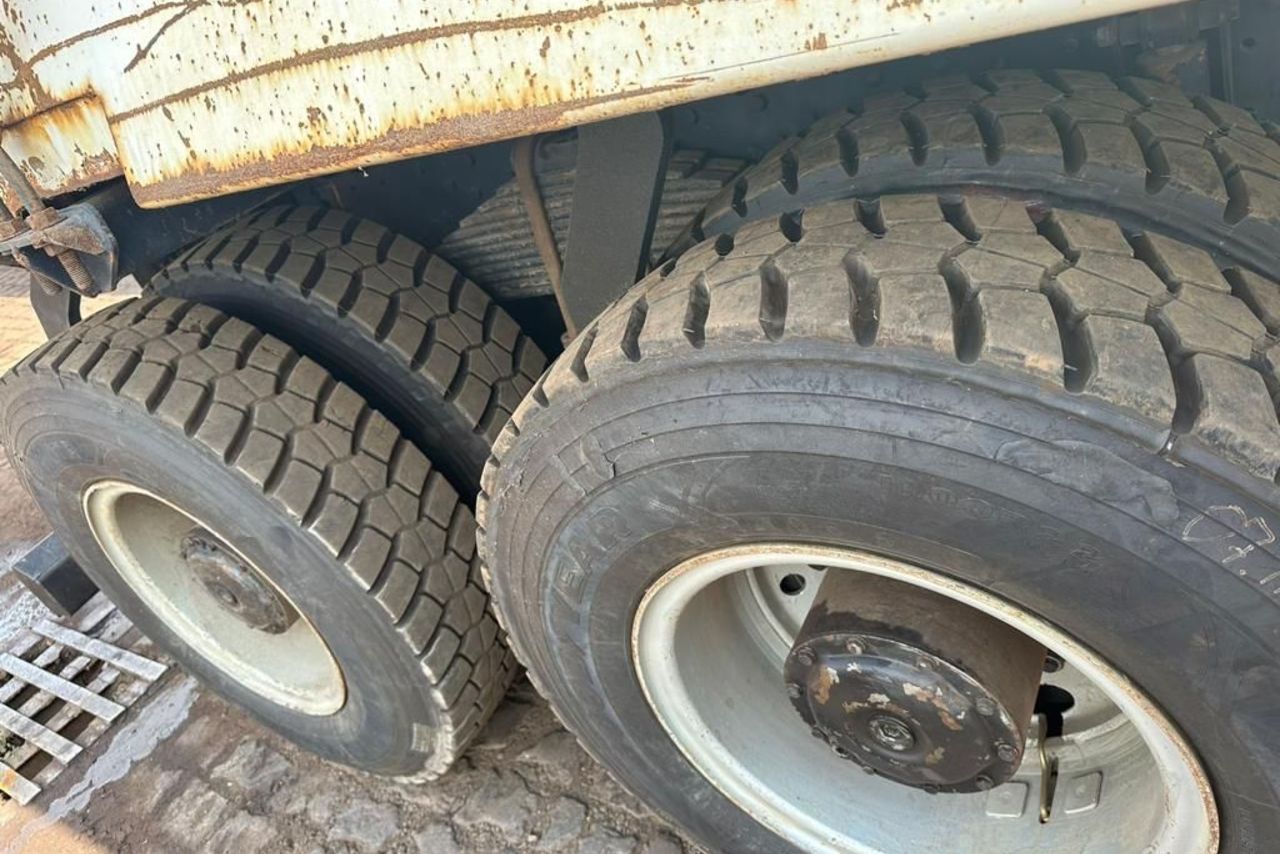 Mercedes Benz Axor 3131 - 16/16 7