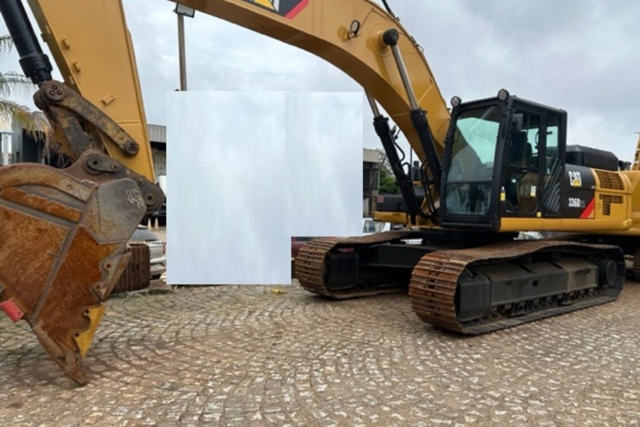 Caterpillar 336D2LME - 18/18 3