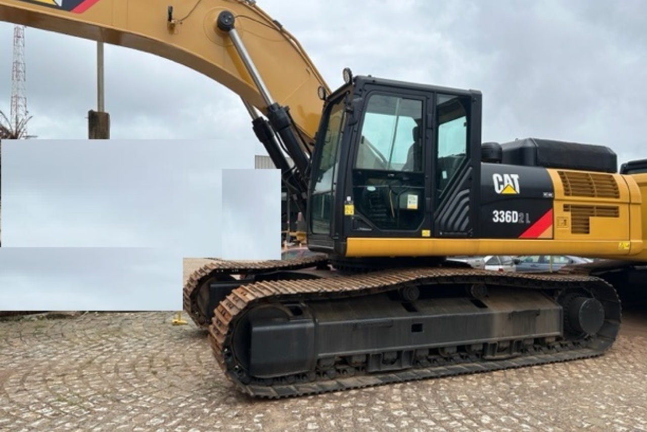 Caterpillar 336D2LME - 18/18 4