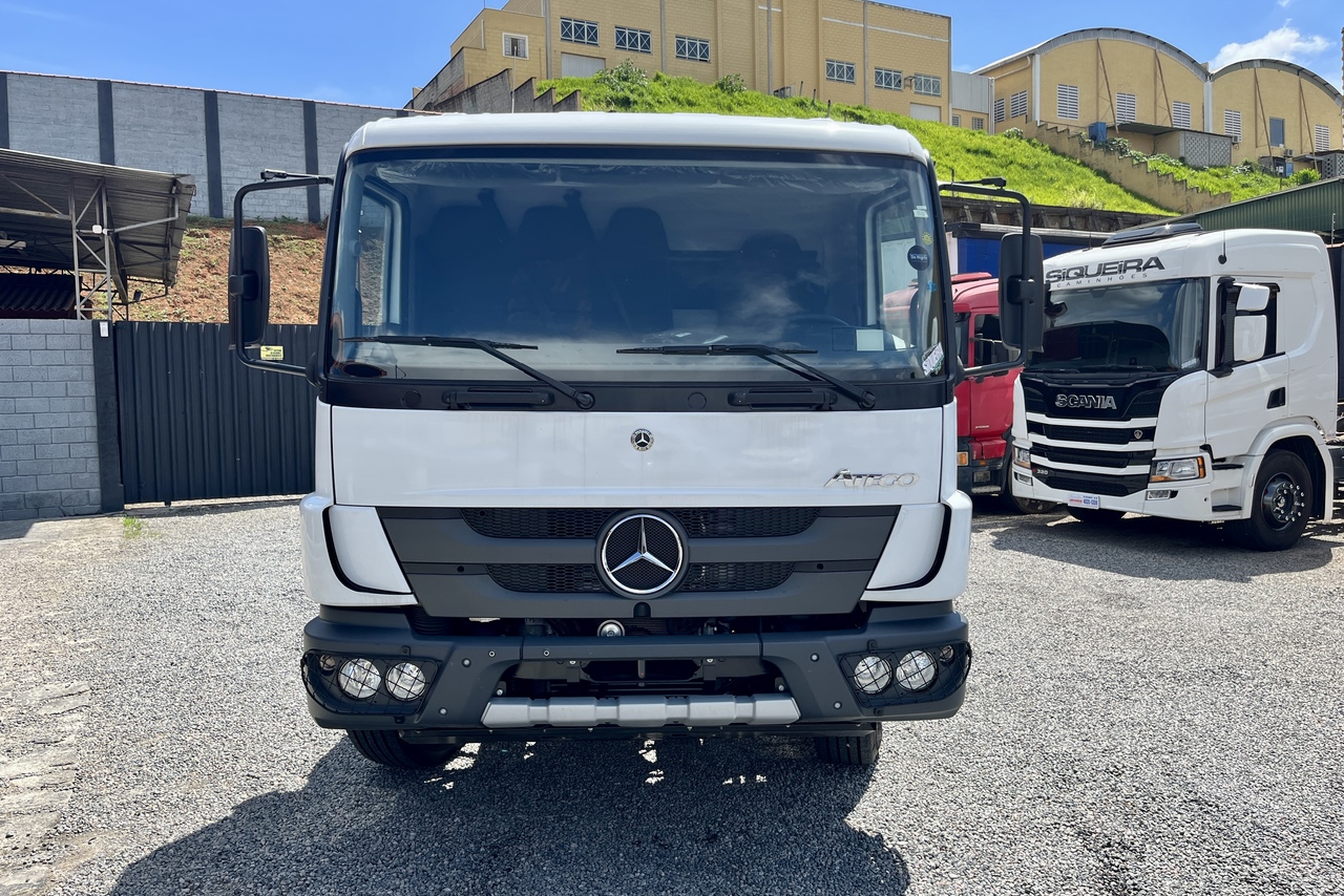 Mercedes Benz Atego 1726 - 22/23 2