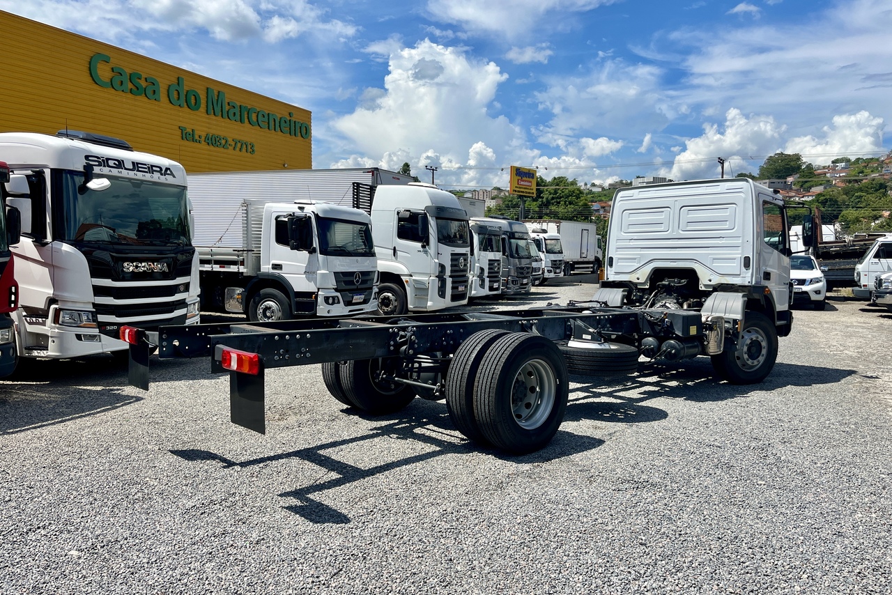 Mercedes Benz Atego 1726 - 22/23 4