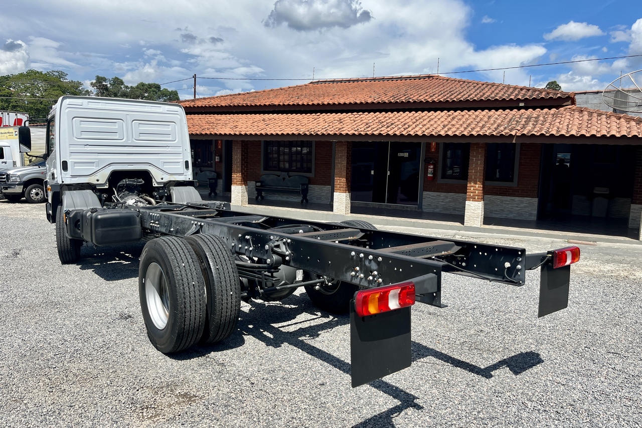 Mercedes Benz Atego 1726 - 22/23 5