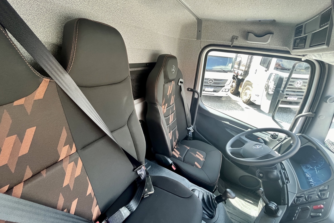 Mercedes Benz Atego 1726 - 22/23 14