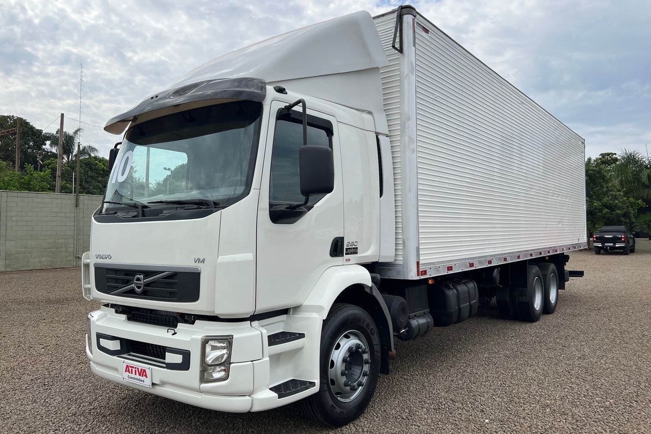 Volvo VM260 - 09/10 7