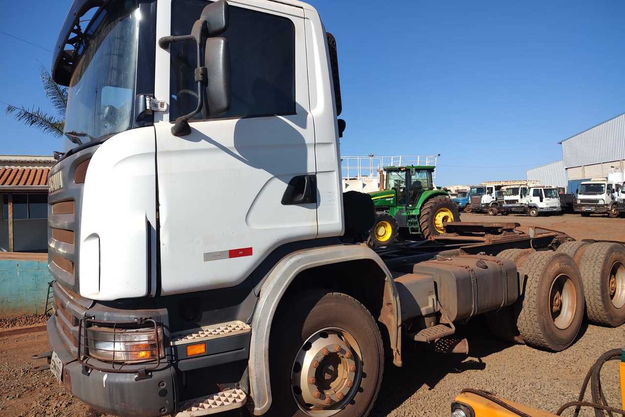 Scania G420 - 11/11 2