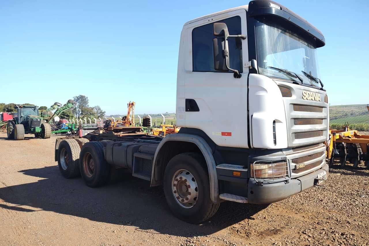 Scania G420 - 11/11 2