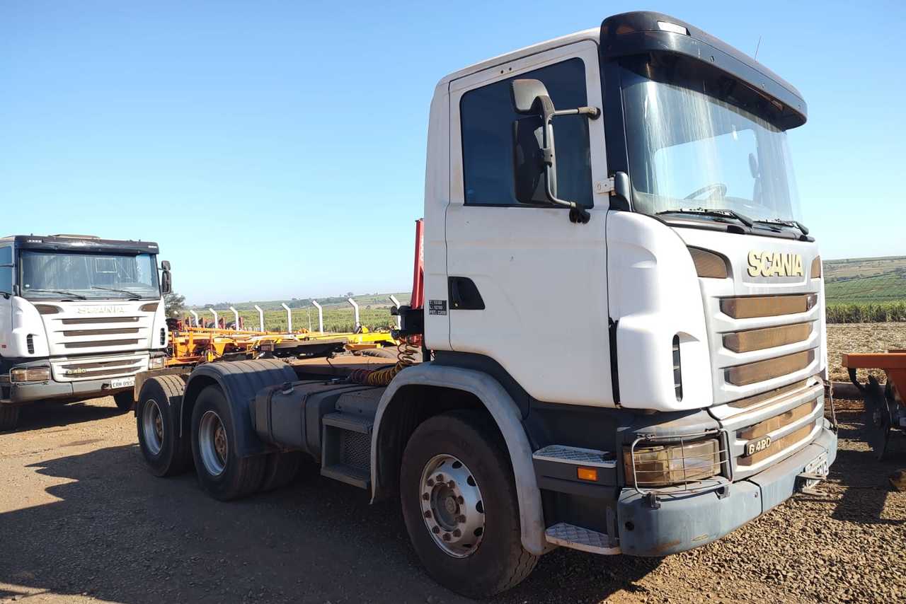 Scania G420 - 11/11 3
