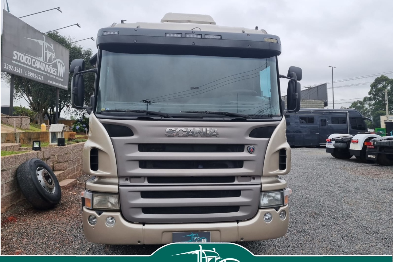 Scania P270 - 11/11 2
