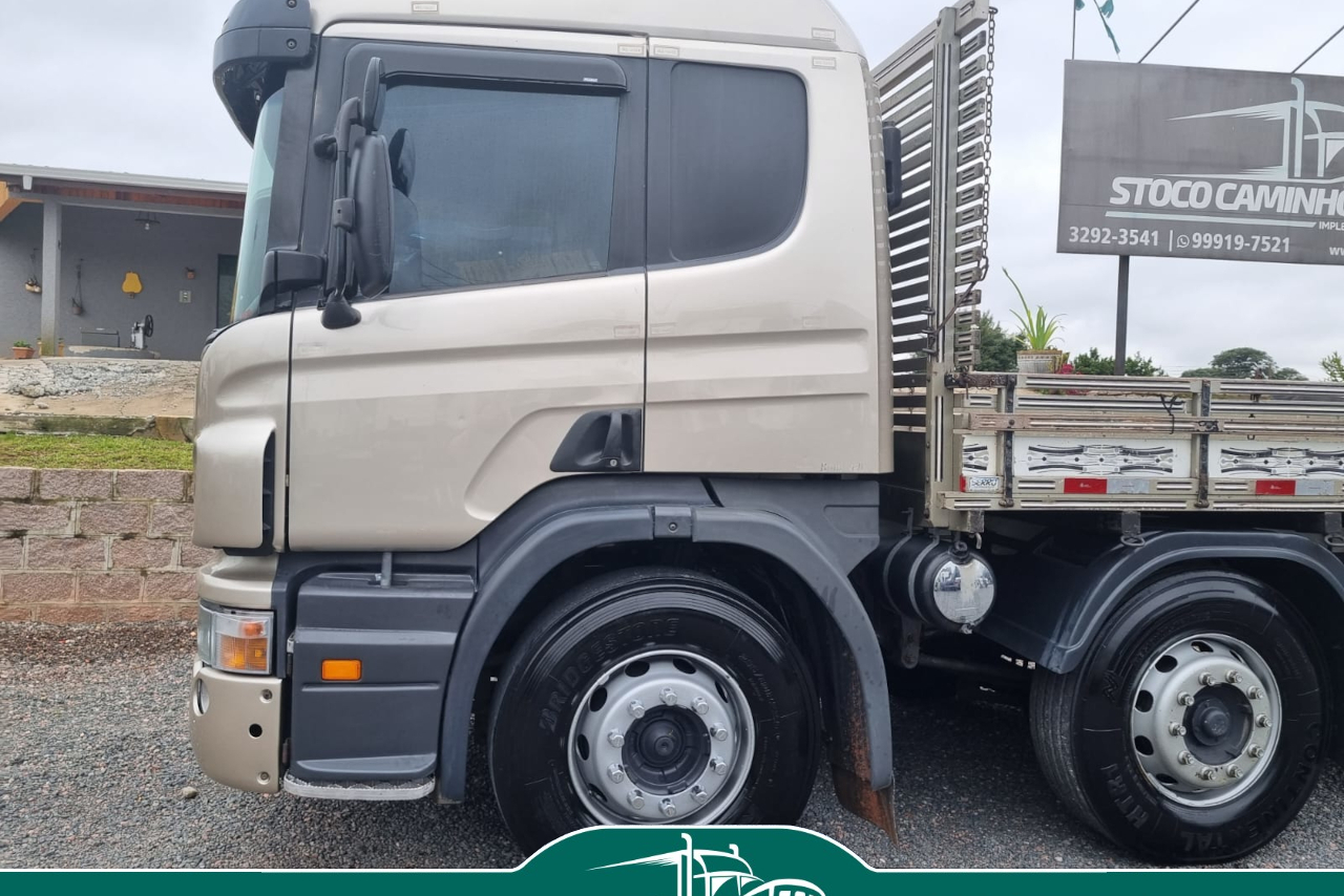 Scania P270 - 11/11 4