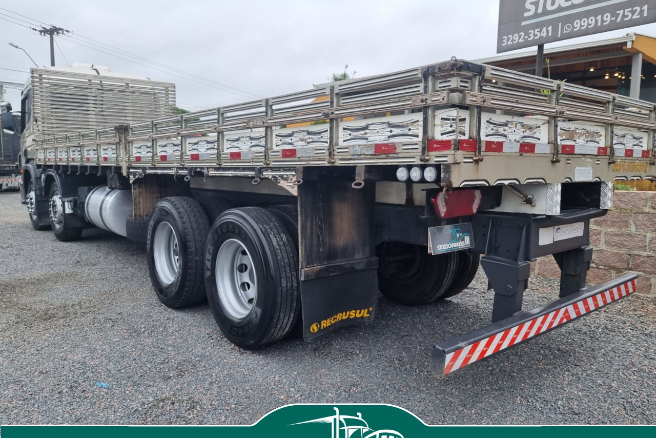 Scania P270 - 11/11 16