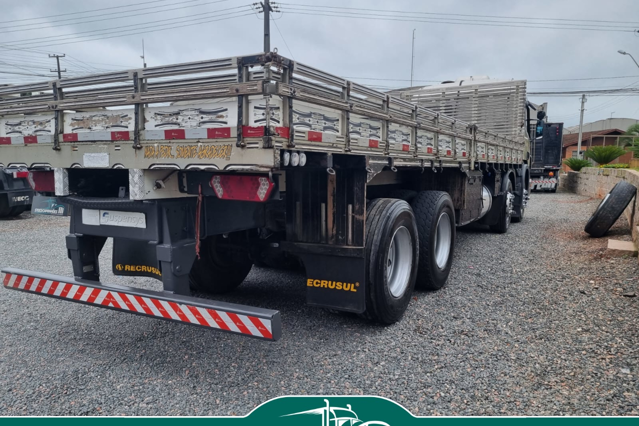 Scania P270 - 11/11 19