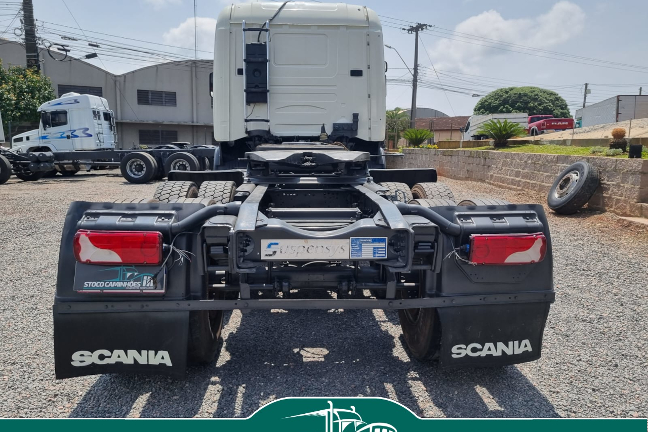 Scania R114 380 - 06/06 9