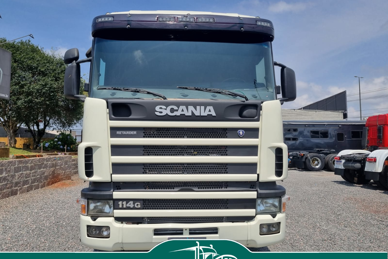 Scania R114 380 - 06/06 15