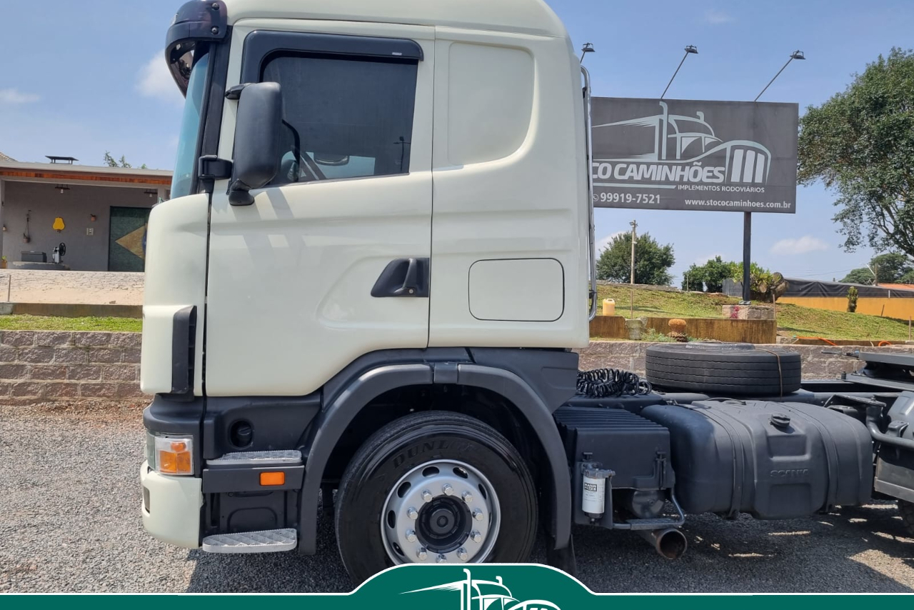 Scania R114 380 - 06/06 17
