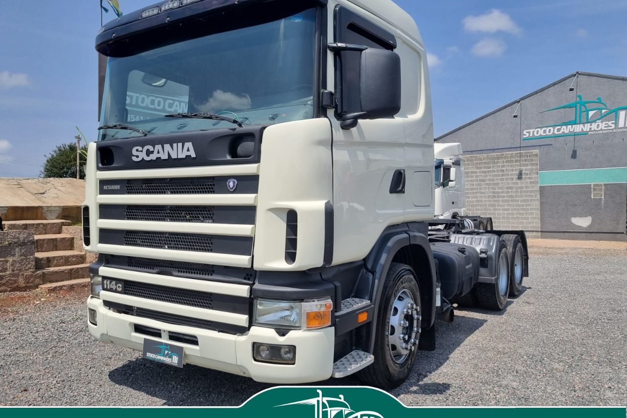 Scania R114 380 - 06/06 1