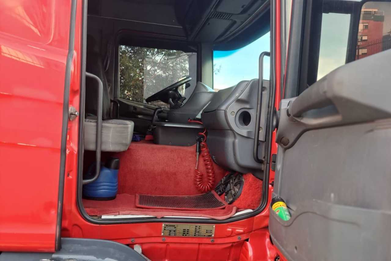 Scania 124 360 - 04/04 8