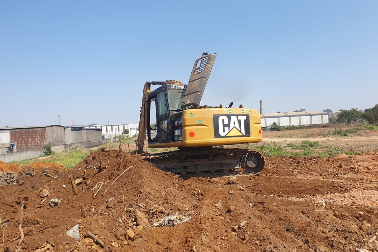 Caterpillar  312 - 15/15 3