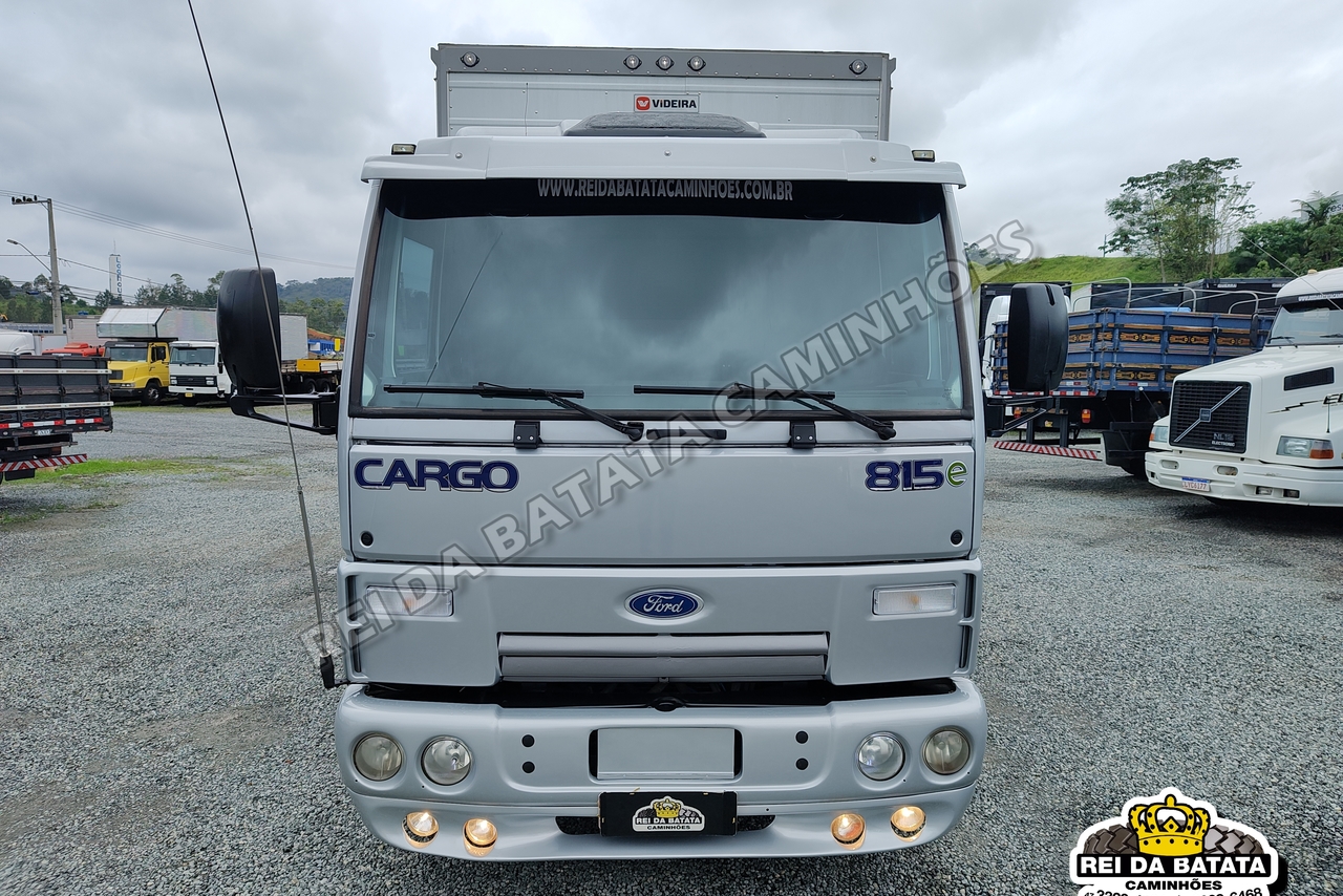 Ford Cargo815 - 07/07 2