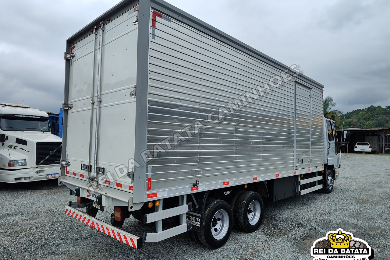 Ford Cargo815 - 07/07 3