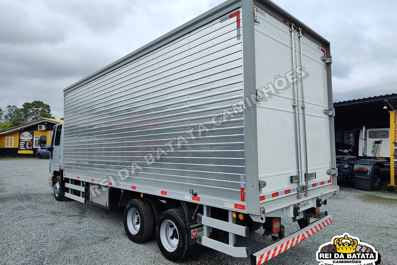 Ford Cargo815 - 07/07 4