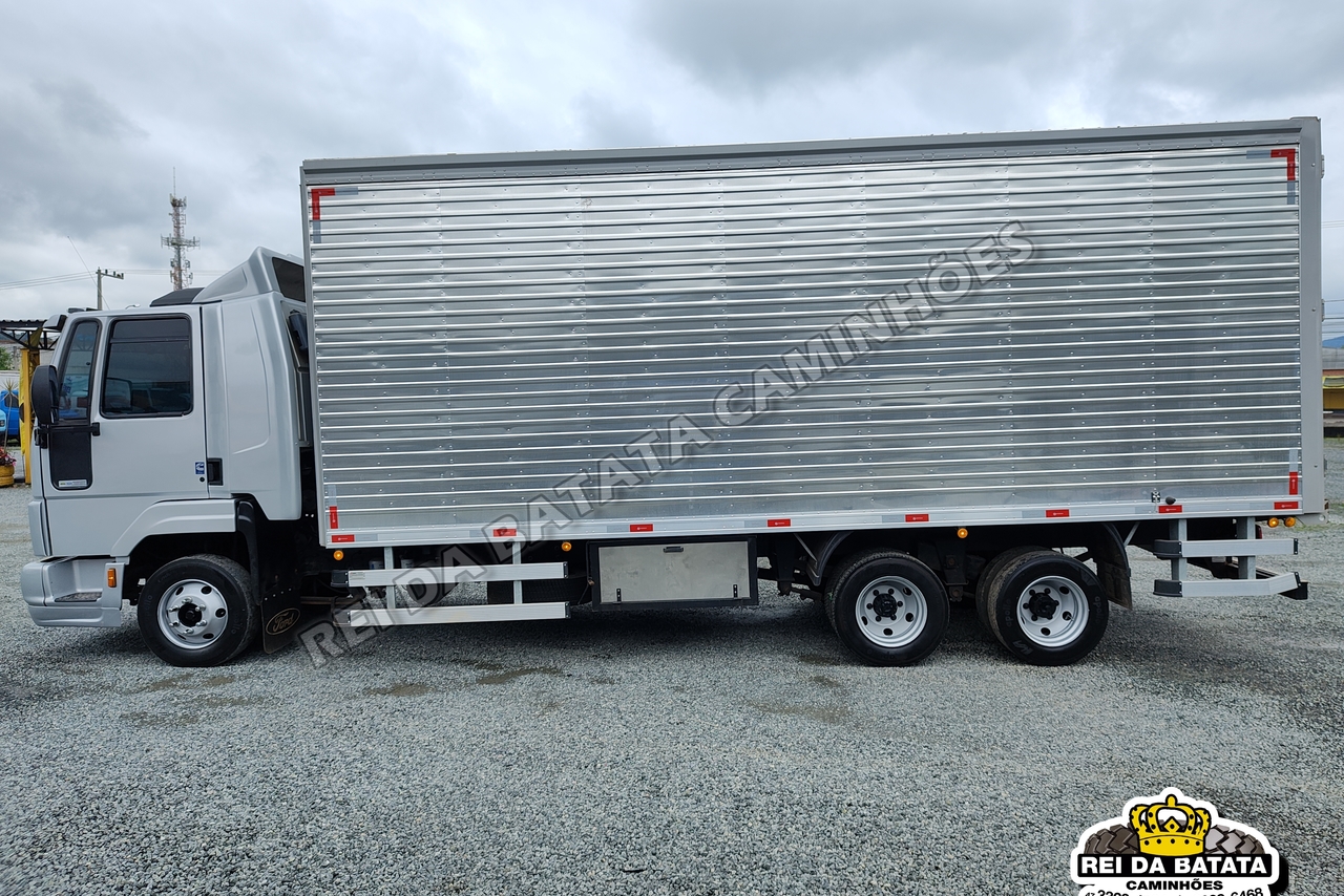 Ford Cargo815 - 07/07 5