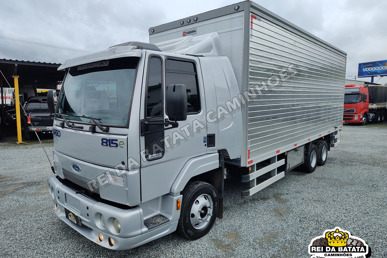 Ford Cargo815 - 07/07 6