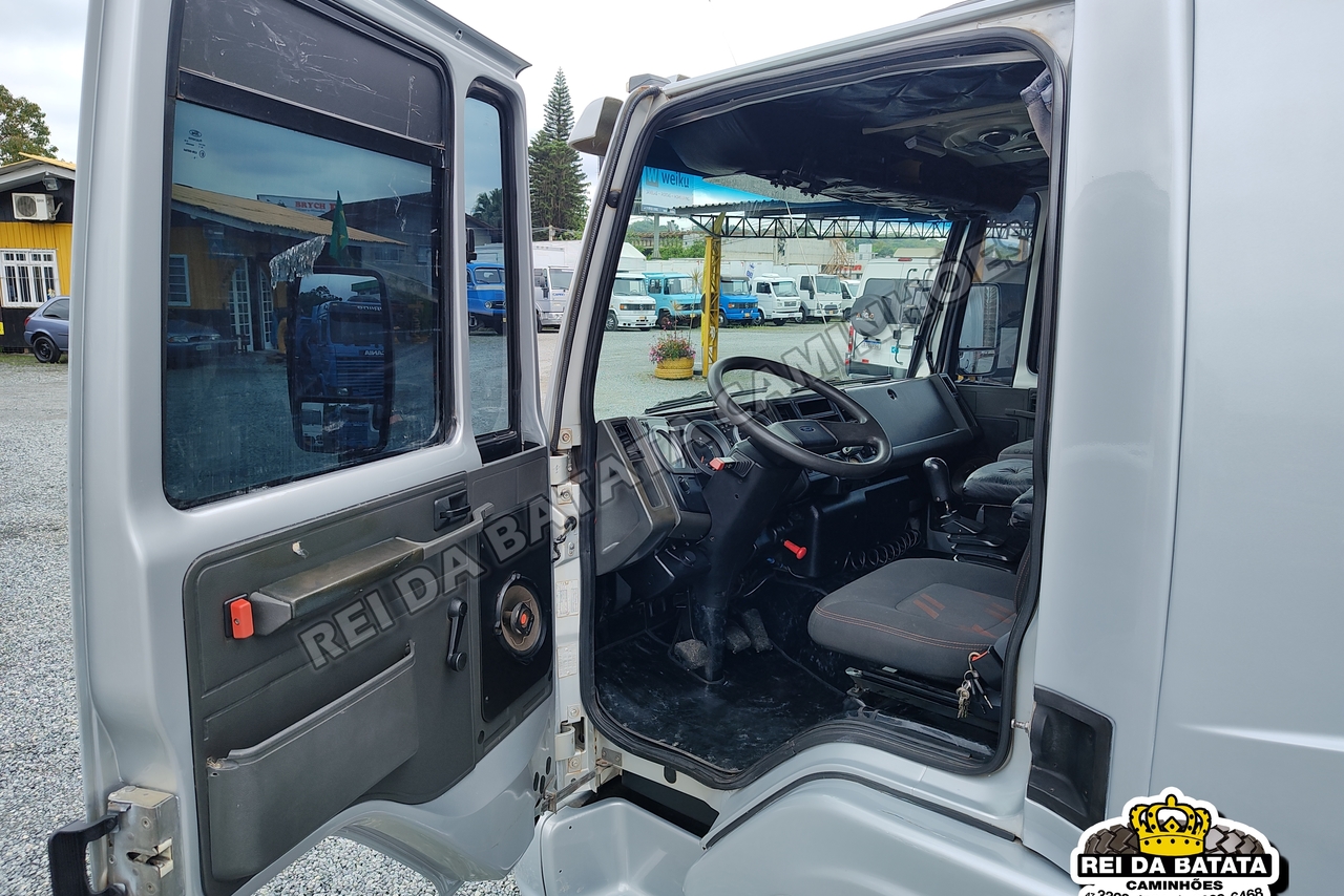 Ford Cargo815 - 07/07 7