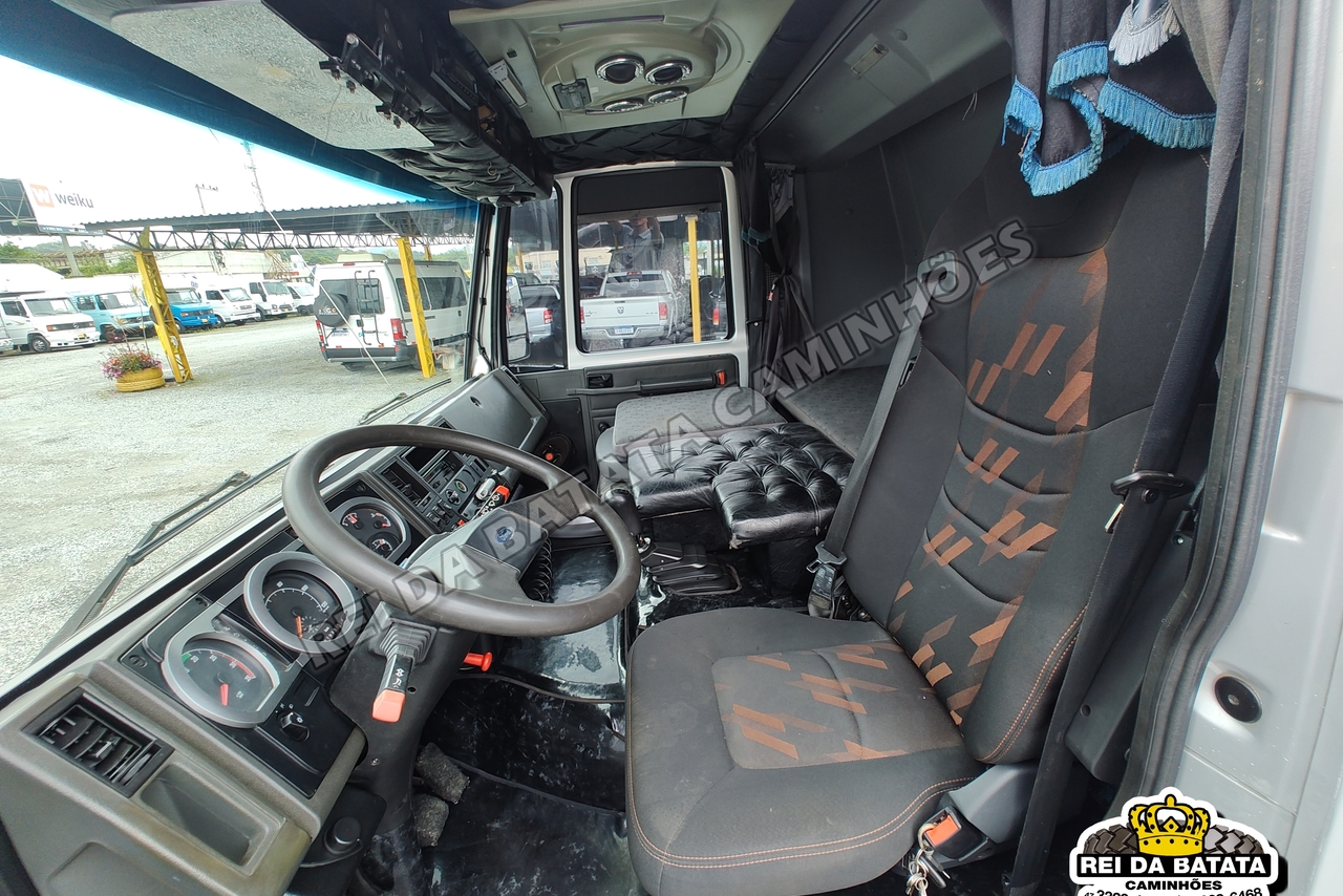 Ford Cargo815 - 07/07 8