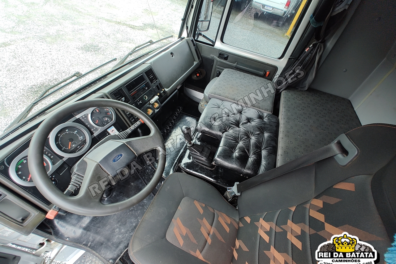 Ford Cargo815 - 07/07 9