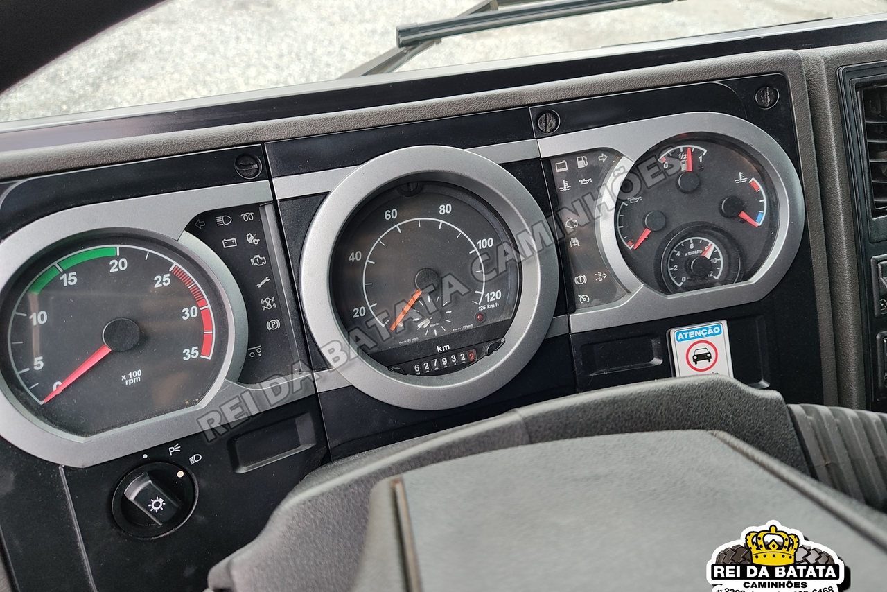Ford Cargo815 - 07/07 10