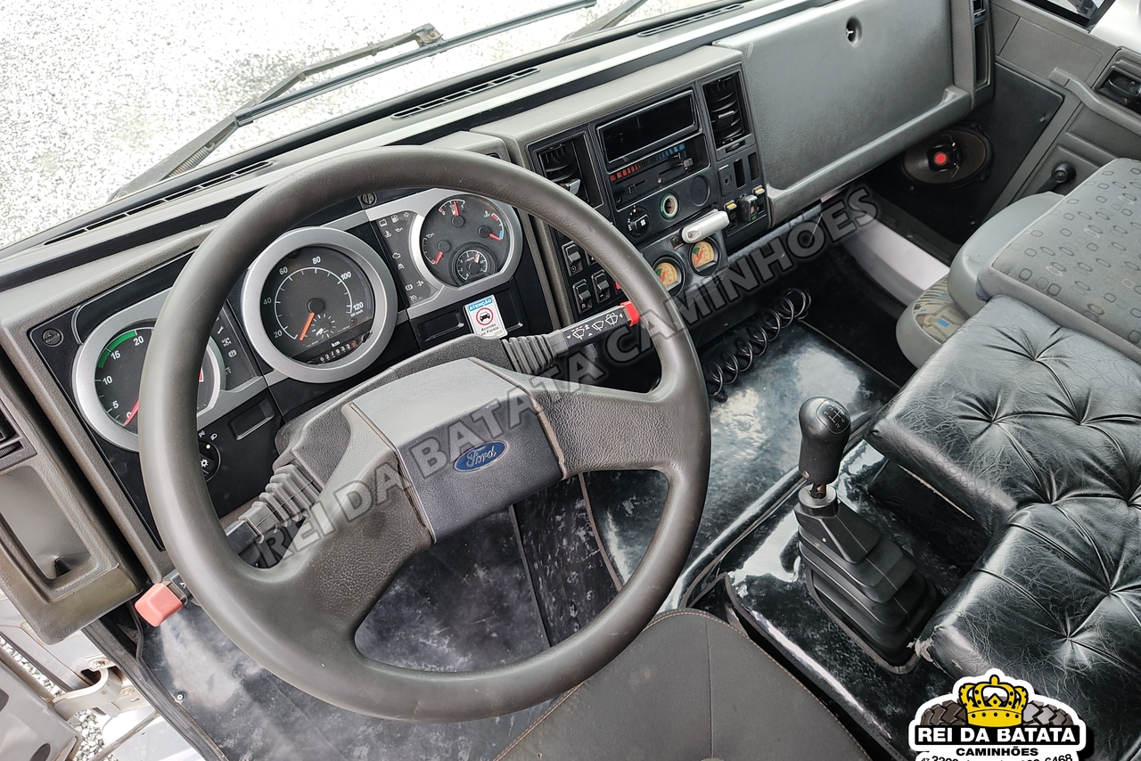 Ford Cargo815 - 07/07 11