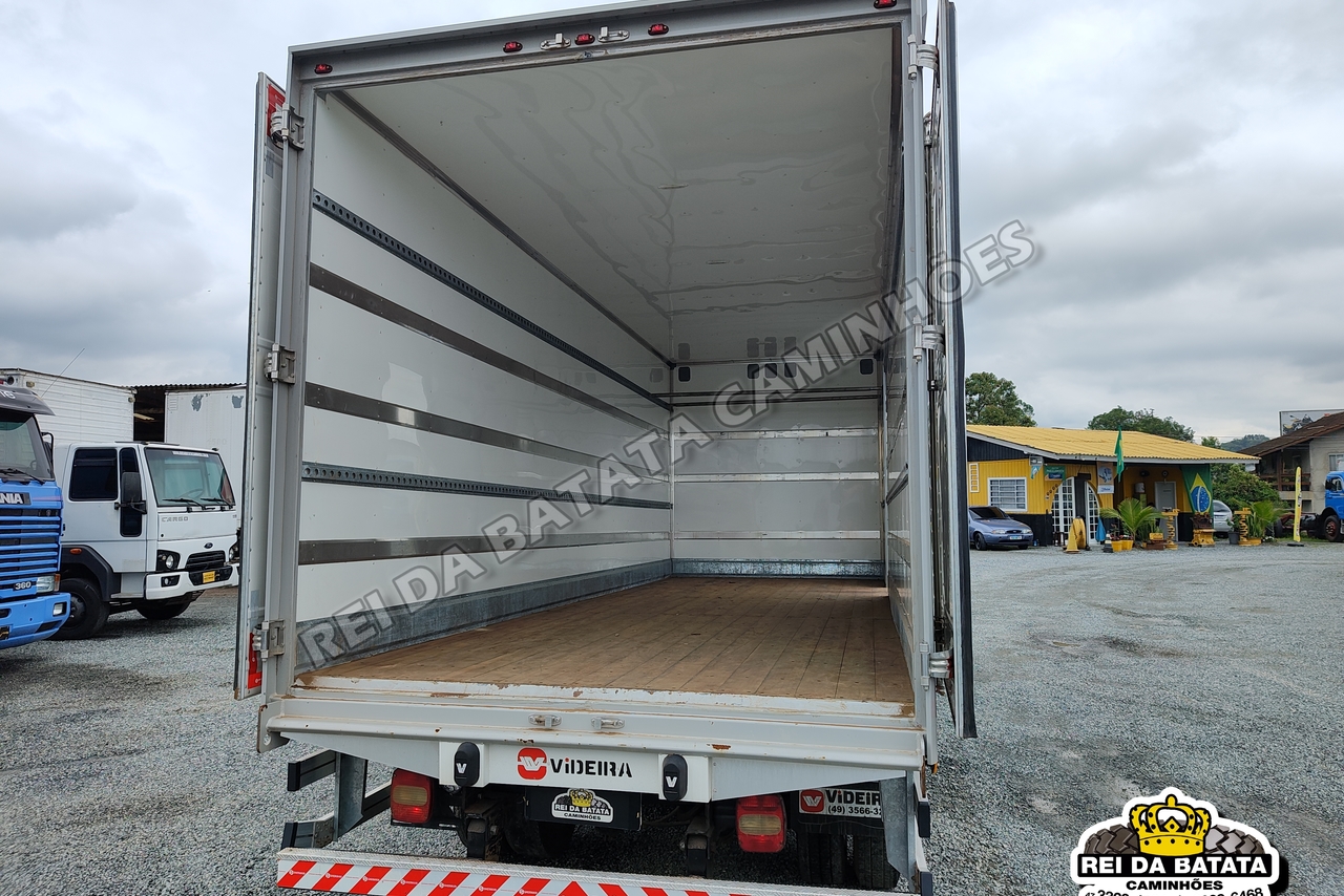 Ford Cargo815 - 07/07 13