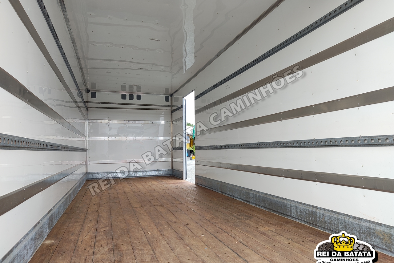 Ford Cargo815 - 07/07 14